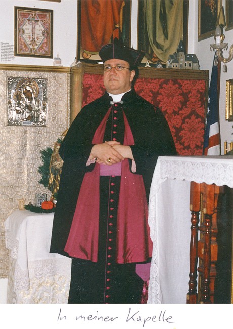 In meiner Kapelle