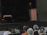 Rede von Pater Pfluger