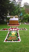 Der erste Altar