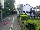 Geschmcktes Kirchengelnde
