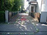 Toreinfahrt