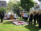 Anbetung am ersten Altar