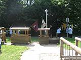 Auf dem berholgleis